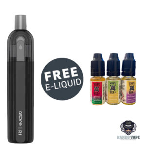 One Up R1 Disposable Vape Kit By Aspire