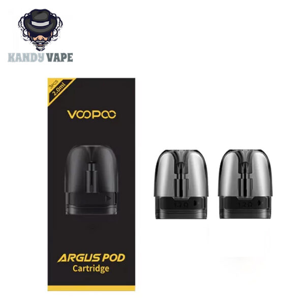 Argus Replacement Pod By Voopoo