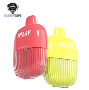 Iplay Ecco 7000 Puff Disposable Vape