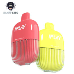 Iplay Ecco 7000 Puff Disposable Vape