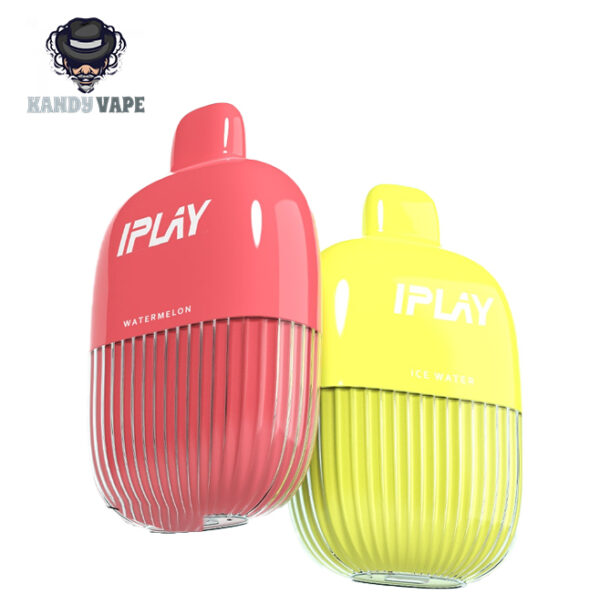 Iplay Ecco 7000 Puff Disposable Vape