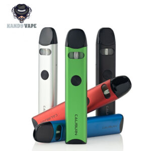 caliburn a3 vape kit by uwell