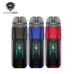 luxe xr max vape kit by vaporesso