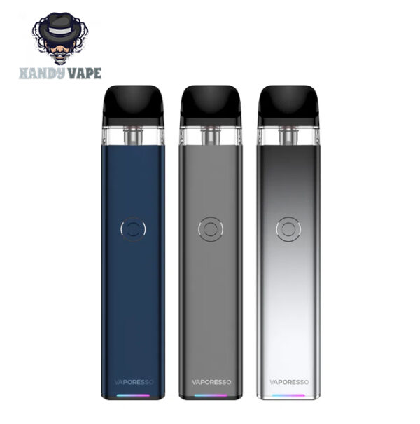 XROS 3 POD KIT BY VAPORESSO