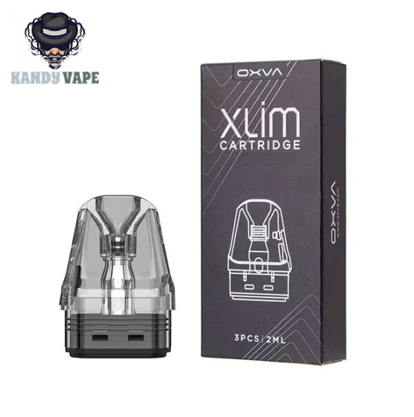 Xlim V3 Replacement Pod Cartridge By Oxva