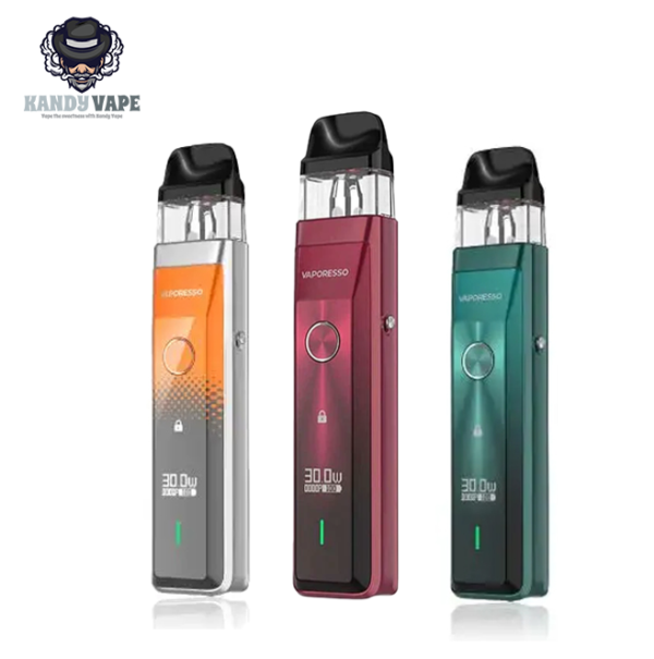 vaporesso xros pro pod vape kit