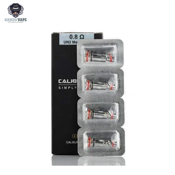 Uwell Caliburn G Replacement Coils