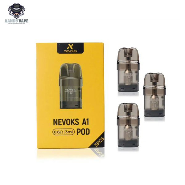 NEVOKS A1 Pod Cartridge