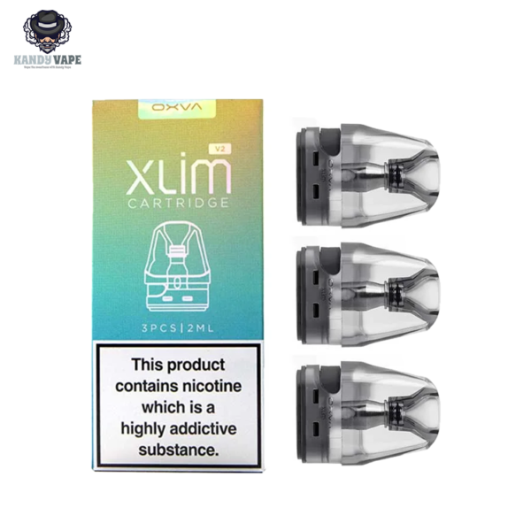 Oxva Xlim V2 Replacement Cartridge