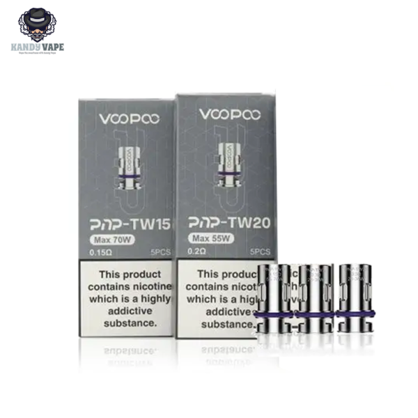 VOOPOO PNP-TW COILS