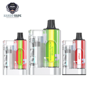 flyto switch 6000 puffs disposable pod kit