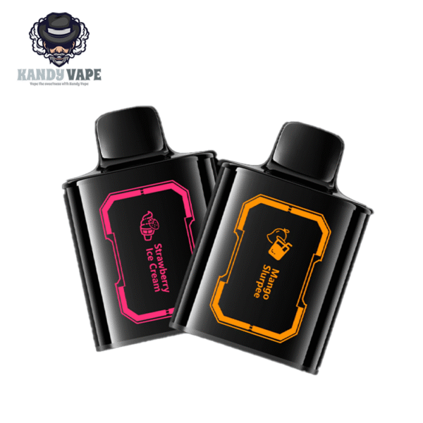 Voopoo Max 16000 Disposable Vape Cartridge Price in Bangladesh
