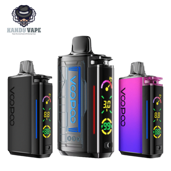 Voopoo Max 16000 Disposable Vape Kit Price In Bangladesh