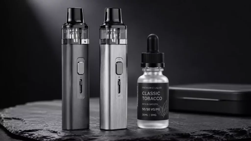 Best e-liquid VG PG ratio for Your Pod Kit