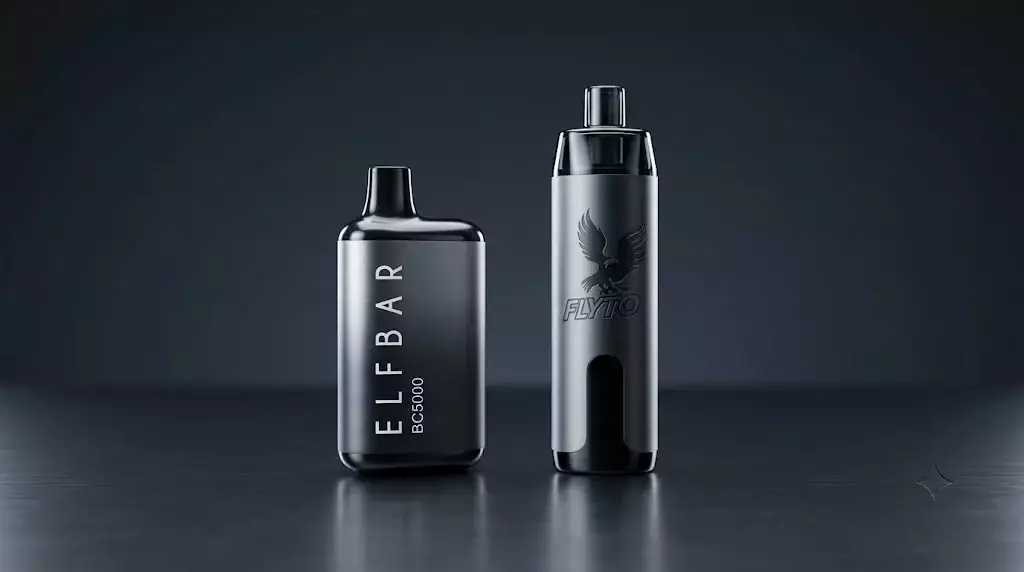 Elf Bar vs Flyto Disposables Comparison: An Honest Guide for Dhaka Vapers