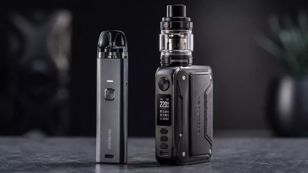 Pod vs Mod Vape: Technical Guide for Dhaka Buyers
