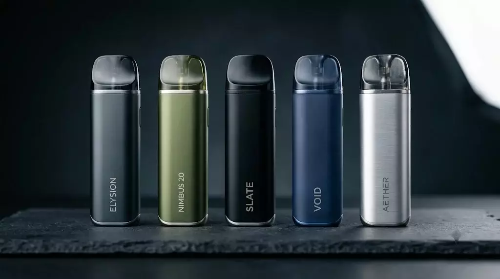 Essential Top 5 Disposable Vapes in Dhaka: Authenticity Guide