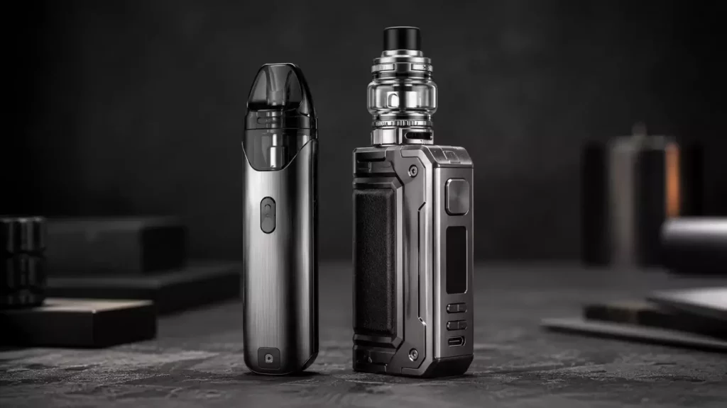 Vape Device Types: Official Dhaka Authenticity Guide