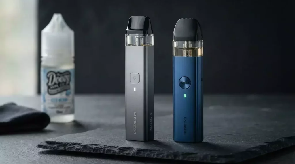 Vaping vs Smoking Differences: The Ultimate Guide for Adult Smokers