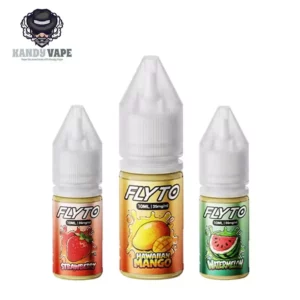 FLYTO 10ML NIC SALT E-LIQUID