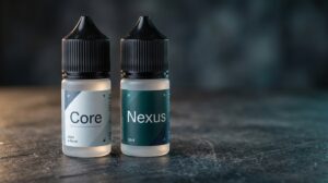 pod salt core nexus 30ml bottles comparison